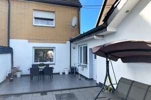 Schaffen Sie sich Ihre WOHN-OASE -  Wohnhaus (modernisiert) mit großer Terrasse und großem Garten – Die vollständige Adresse der Immobilie erhältst du vom Anbieter., 41379 Brüggen – Vorschaubild 4