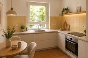 Helle 3-Zimmer-Wohnung mit Tiefgaragenstellplatz im Grunewald – Bismarckallee 18, 14193 Grunewald, Berlin – Vorschaubild 11