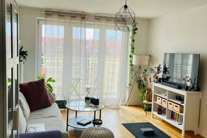 **UNTERMIETE** Bright and Spacious Flat Available for Sublet (Q1 2027) – Einsteinstr. 102, 81675 Haidhausen Nord, München – Vorschaubild 2