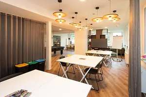 Möbliertes 1-Zimmer-Apartment mit Dachterrasse – Havelstraße 9, 64295 Darmstadt-West, Darmstadt – Vorschaubild 20