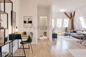 Dachgeschosswohnung in kernsanierter Stadtvilla in Lichterfelde – Die vollständige Adresse der Immobilie erhältst du vom Anbieter., 12203 Lichterfelde, Berlin – Vorschaubild 11