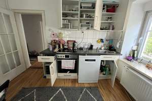 Lebendig wohnen: 2-Zimmer-Wohnung in der Augsburger Innenstadt – Bismarckstraße 5 1/2, 86159 Bahnhofs-, Bismarckviertel, Augsburg – Vorschaubild 18