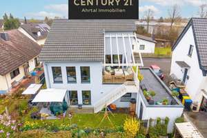 Neubau-Residenz 2020: Modernes Familienglück plus Sofort-Rendite – Die vollständige Adresse der Immobilie erhältst du vom Anbieter., 53501 Grafschaft – Vorschaubild 1