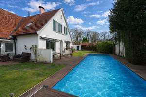 Traumhaftes Einfamilienhaus für große Familien auf parkähnlichem Grundstück mit extra Baugrundstück – Die vollständige Adresse der Immobilie erhältst du vom Anbieter., 26125 Etzhorn, Oldenburg (Oldenburg) – Vorschaubild 4
