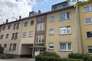 Hübsche 1 Zimmerwohnung mit Küche und Balkon – Wilhelm-Glässing Str. 23, 64283 Mitte, Darmstadt – Vorschaubild 9