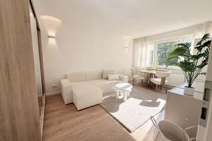 SOFORT BEZUGSFREI-WUNDERSCHÖNES APPARTEMENT – Die vollständige Adresse der Immobilie erhältst du vom Anbieter., 81241 Am Westbad, München – Vorschaubild 1