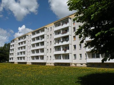 Sonnige 3- Raumwohnung mit Balkon!