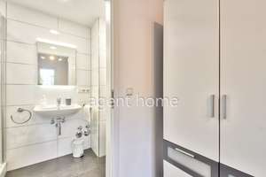 MÖBLIERT - MODERNES WOHNEN - Wohnung mit Balkon und Blick ins Grüne – Die vollständige Adresse der Immobilie erhältst du vom Anbieter., 70378 Hofen, Stuttgart – Vorschaubild 11