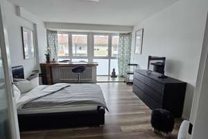 1-Zimmer Wohnung im 5. OG mit Aufzug in Nürnberg-Pirckheimerstraße