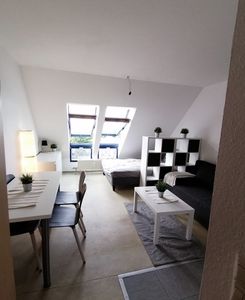 1-Zimmer-Wohnung in Speyer / 2 Parkplätze / top Mieteinnahme