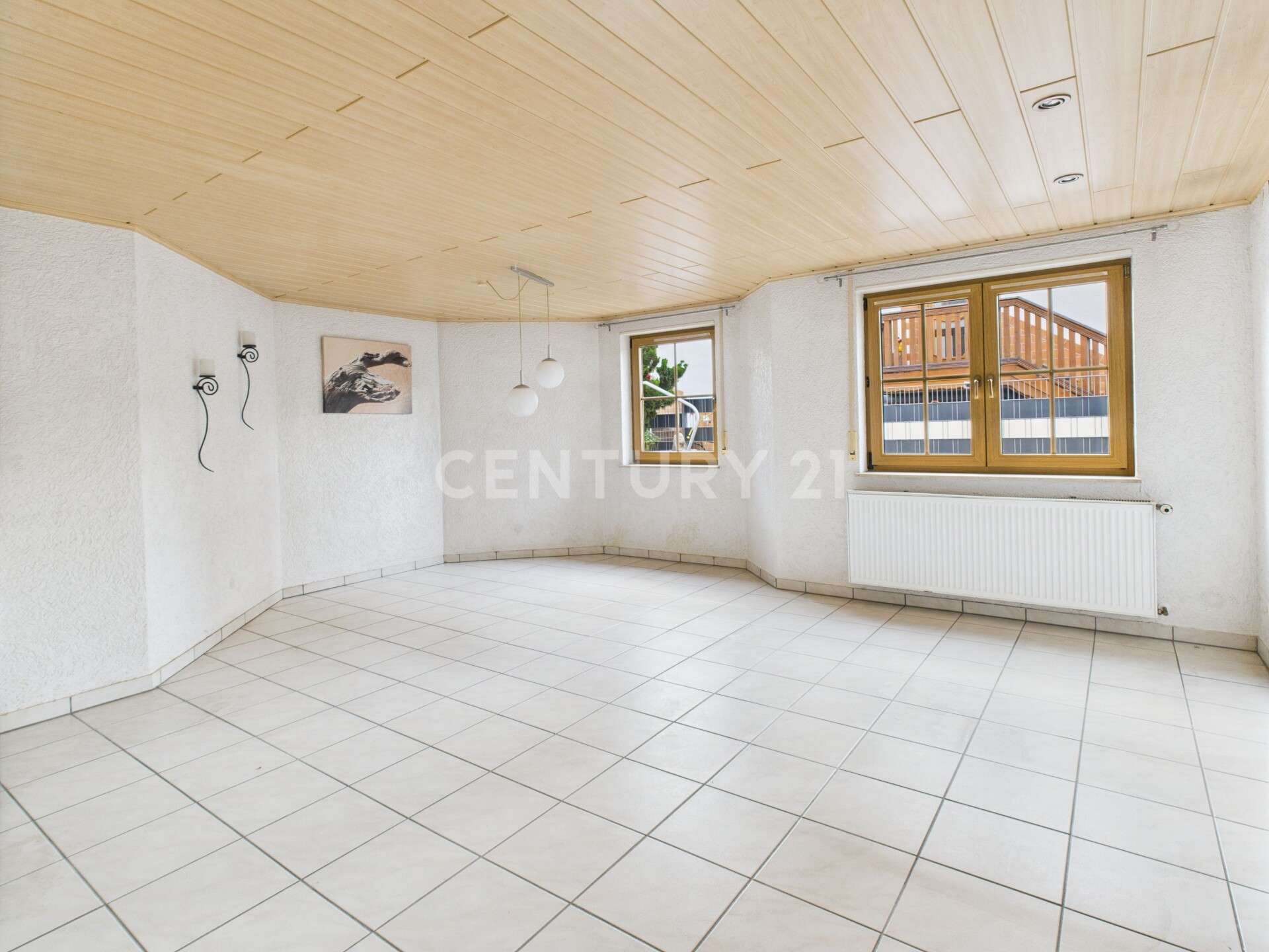 Immobilie in Höchst im Odenwald - Ihr Traumhaus mit viel Platz und atemberaubendem Odenwaldblick - Bild 12