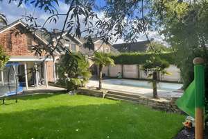 Luxuriöses Einfamilienhaus mit Pool, High-End-Technik & flexibler Raumgestaltung in Münster – Die vollständige Adresse der Immobilie erhältst du vom Anbieter., 48147 Rumphorst, Münster – Vorschaubild 4