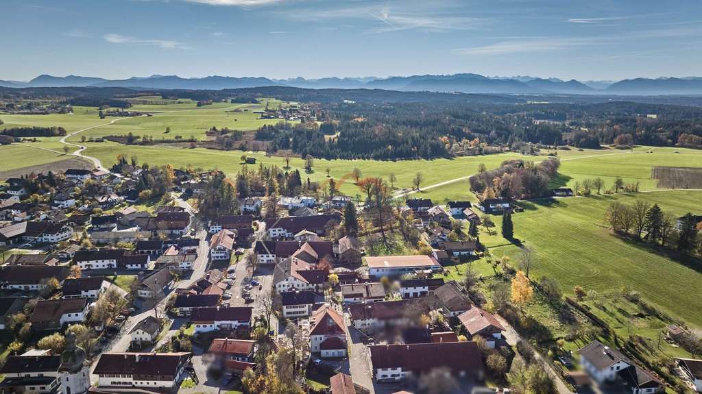 Immobilie in Egling - 3 Parteien - bestehende Mieteinnahmen und Entwicklungsperspektive - Bild 0