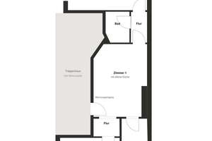 Altbauperle am Gleisdreieckpark | 4-Zimmer | Ruhige Hoflage – Die vollständige Adresse der Immobilie erhältst du vom Anbieter., 10963 Kreuzberg, Berlin – Vorschaubild 13