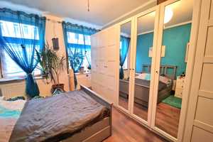 Gemütliche 3-Zimmer-Wohnung mit Balkon auf dem Kaßberg! – Rudolf-Marek-Straße 6, 9112 Chemnitz – Vorschaubild 4