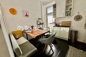 Tauschwohnung: 98 qm Altbau mit Kamin und Balkon – Die vollständige Adresse der Immobilie erhältst du vom Anbieter., 80337 Am alten südlichen Friedhof, München – Vorschaubild 8