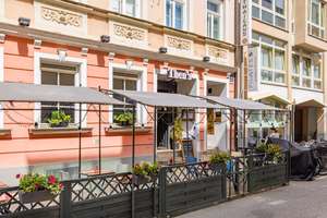 Alt-Schwabing: Hochwertige 2-Zimmer Wohnung mit Balkon und Wintergarten – Die vollständige Adresse der Immobilie erhältst du vom Anbieter., 80802 Münchner Freiheit, München – Vorschaubild 26