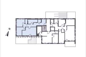 3-Zimmer Neubau Wohnung mit XL Balkon in Aubing – Die vollständige Adresse der Immobilie erhältst du vom Anbieter., 81243 Aubing-Süd, München – Vorschaubild 8