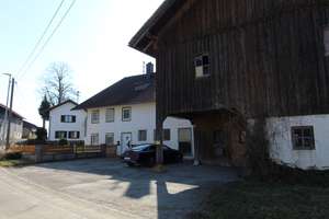 Bauernhaus, Stallung, Tenne und Maschinenhalle im Ostallgäu – Die vollständige Adresse der Immobilie erhältst du vom Anbieter., 87648 Aitrang – Vorschaubild 2