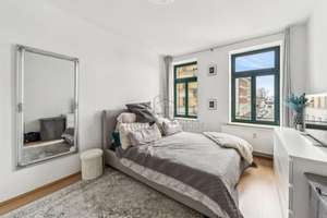 2-Zimmer-Altbauwohnung mit Innenhofbalkon und stabilem Mietverhältnis im Leipziger Osten – Die vollständige Adresse der Immobilie erhältst du vom Anbieter., 4318 Sellerhausen-Stünz, Leipzig – Vorschaubild 3