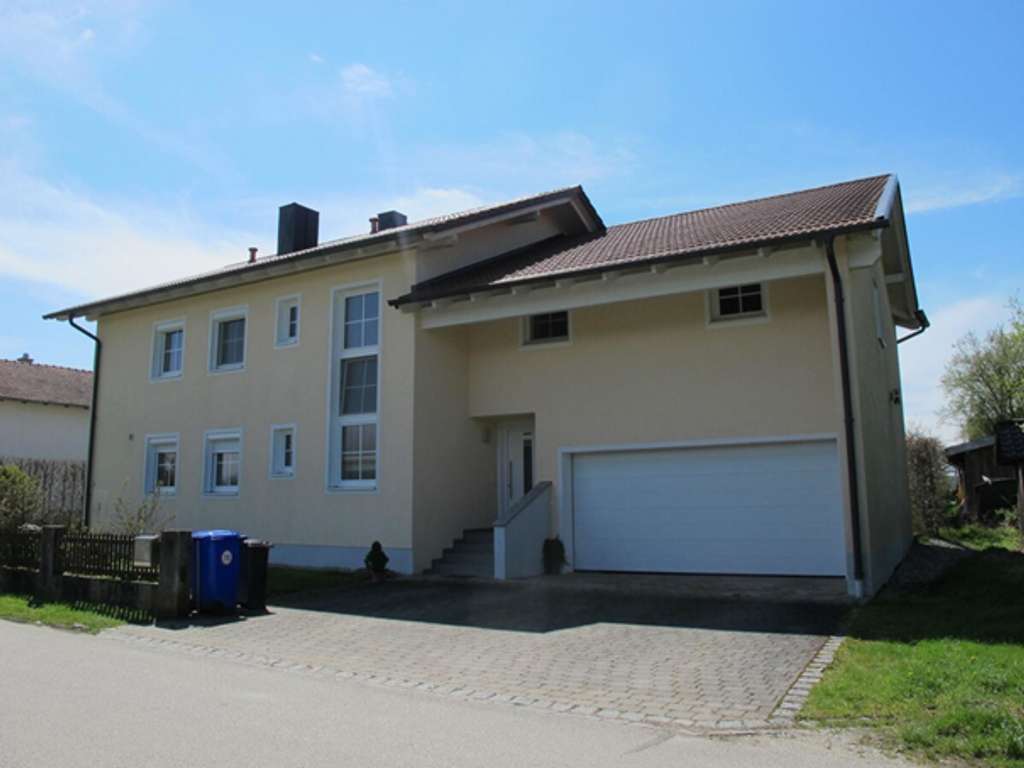 Immobilie in Haiming - Provisionsfrei – Kernsaniertes Einfamilienhaus mit Einliegerwohnung & Baureserve am Inn - Bild 1