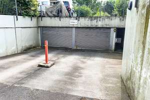 Abschließbare Garage in einer abschließbaren Tiefgarage (Wuppertal nähe Elberfeld)