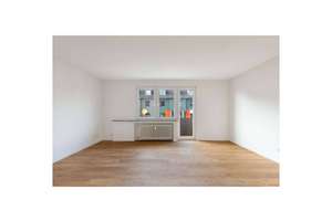 Modernes Single-Apartment mit BALKON, EBK und fußläufiger Nähe zum Rheinufer in der Südstadt