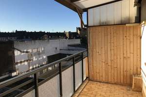 Stilvolle, modernisierte und vollmöblierte 2-Zi-Wohnung mit Balkon und Einbauküche in D – Brunnenstraße 37, 40223 Bilk, Düsseldorf – Vorschaubild 25