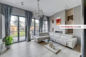 IMMOBERLIN.DE - Großartiges Townhouse mit exquisitem Interieur-Design in feiner Lage