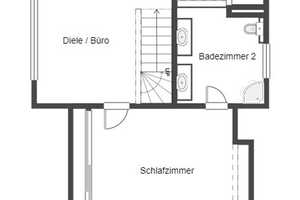 Freistehendes Einfamilienhaus mit sichtgeschützter Gartenoase und luxuriösem Hallenbad – Rhein-Sieg-Kreis – Vorschaubild 23
