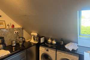 Stilvolle 3-Zimmer-Dachgeschosswohnung mit gehobener Innenausstattung in Hamburg Harvestehude – Hamburg – Vorschaubild 9