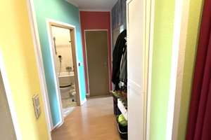 2-Zimmer-Altbauwohnung mit Einbauküche und Südlage am Platz der Republik – Hagenauer Straße 12, 42107 Elberfeld, Wuppertal – Vorschaubild 5