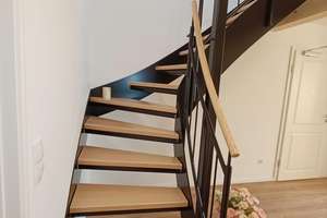 Dachgeschoß-Maisonette-Wohnung 44 qm am Tilsiter Platz in Kiel-Ellerbek – Die vollständige Adresse der Immobilie erhältst du vom Anbieter., 24148 Wellingdorf, Kiel – Vorschaubild 8