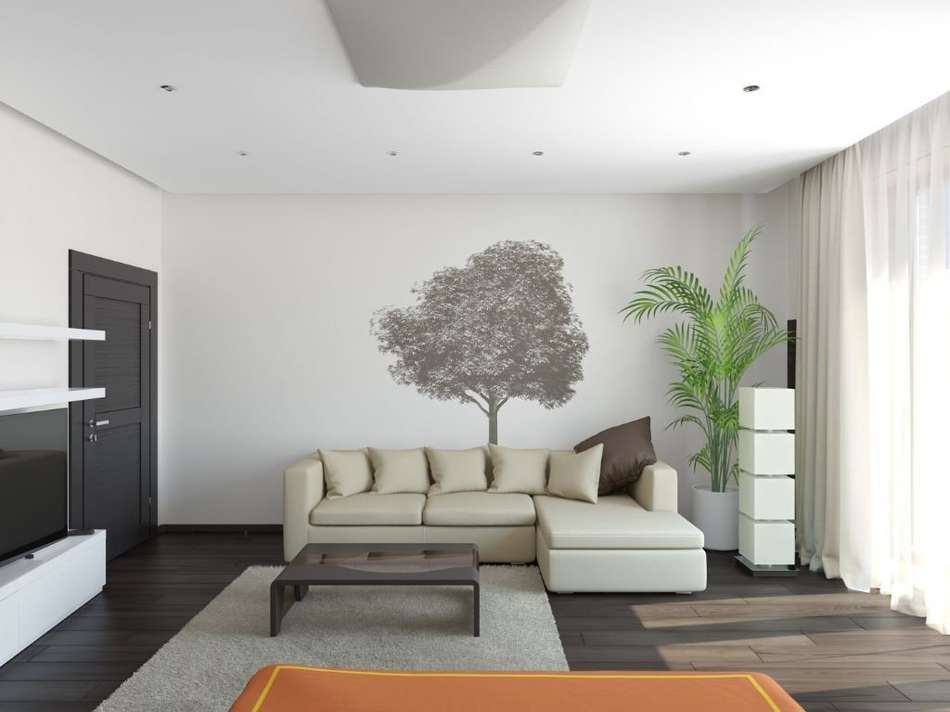 Wohnzimmer Sitzecke