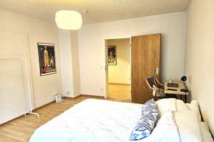 Meerfeldstraße! Helle 3 ZKB im Lindenhof mit großem Balkon und Einbauküche – 68163 Lindenhof, Mannheim – Vorschaubild 4