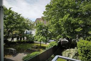 ruhiges Wohnen mit Balkon am Rhein Niehler Dömchen – Hermesgasse 107, 50735 Niehl, Köln – Vorschaubild 22