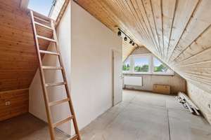 Sofort bezugsfrei in Wittenau: luxuriös ausgestattete DHH mit 5 Zimmern, 160qm Wfl., ausgebautes DG – Engelroder Weg 2A, 13435 Wittenau, Berlin – Vorschaubild 32
