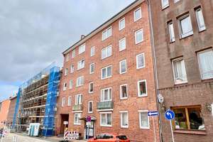 zentral und ruhig – Die vollständige Adresse der Immobilie erhältst du vom Anbieter., 24103 Exerzierplatz, Kiel – Vorschaubild 6
