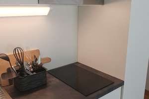 Attraktives, komplett möbliertes Studio-Apartment – Steinhauser Str. 3, 81677 Steinhausen, München – Vorschaubild 17