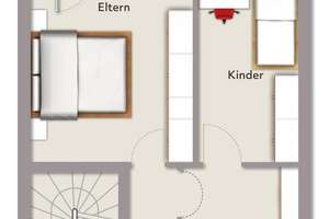 Ihr neues Familiendomizil in Nbg-Herpersdorf – Die vollständige Adresse der Immobilie erhältst du vom Anbieter., 90455 Kornburg, Worzeldorf, Nürnberg – Vorschaubild 25