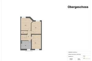 Reihenmittelhaus in Kirchhellen mit 5 Zimmern und Garage – Die vollständige Adresse der Immobilie erhältst du vom Anbieter., 46244 Kirchhellen-Mitte, Bottrop – Vorschaubild 25