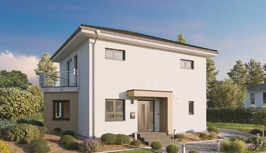 Bild von Ihr individuelles Einfamilienhaus in Sprendlingen - Traumhaft leben auf 142 m²!