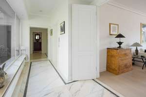 Exklusives Penthouse mit 4,5 Zimmern in Hamburg-Nienstedten – Charlotte-Niese-Straße 1b, 22609 Nienstedten, Hamburg – Vorschaubild 9