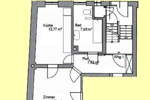 +++ Altbauwohnung - Top Saniert - Mitten im Martinsviertel - Einbauküche inklusive  +++ – Die vollständige Adresse der Immobilie erhältst du vom Anbieter., 64283 Darmstadt-Nord, Darmstadt – Vorschaubild 15