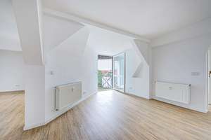 Notarkosten geschenkt: Gründerzeit-Dachgeschoss mit Innenhof-Balkon, offenem Wohnbereich & Keller – Handjerystraße 36, 12489 Adlershof, Berlin – Vorschaubild 3