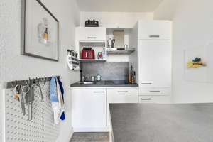 Aufgepasst! Zwei-Zimmer-Penthouse in direkter Nähe zur RWTH! – Die vollständige Adresse der Immobilie erhältst du vom Anbieter., 52072 Ponttor, Aachen – Vorschaubild 5