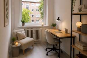 Modernisierte 3 Zimmern in Hamburg Eilbek – Die vollständige Adresse der Immobilie erhältst du vom Anbieter., 22089 Eilbek, Hamburg – Vorschaubild 7