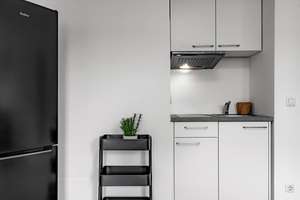 Exklusive 1-Zimmer-Apartments in Bestlage –  Viktualienmarkt – Aventinstraße 9, 80469 Gärtnerplatz, München – Vorschaubild 8