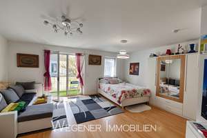 *** Gepflegtes Apartment mit Balkon und TG Duplex in guter Lage Waldtrudering *** – Die vollständige Adresse der Immobilie erhältst du vom Anbieter., 81827 Waldtrudering, München – Vorschaubild 2