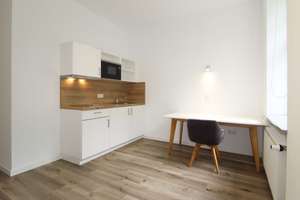 Möbliertes 1-Zimmer-Apartment in Magdeburg! All-Inclusive-Miete! – Editharing 41, 39108 Stadtfeld Ost, Magdeburg – Vorschaubild 3